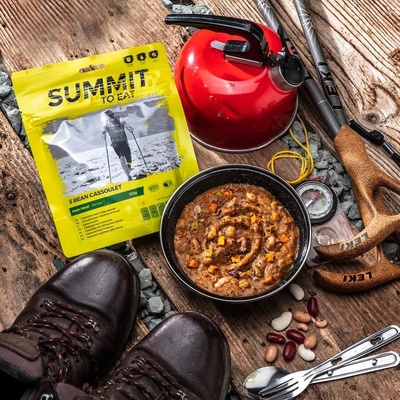 Summit To Eat 5 Bean Cassoulet 102 g