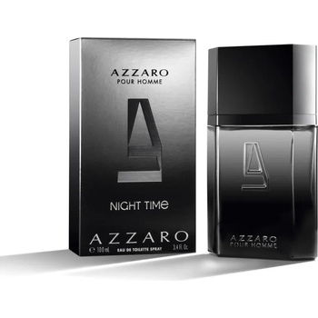 Azzaro Azzaro pour Homme Night Time EDT 100 ml