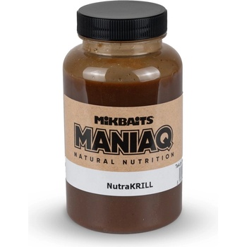 Mikbaits Booster ManiaQ NutraKRILL 250 ml