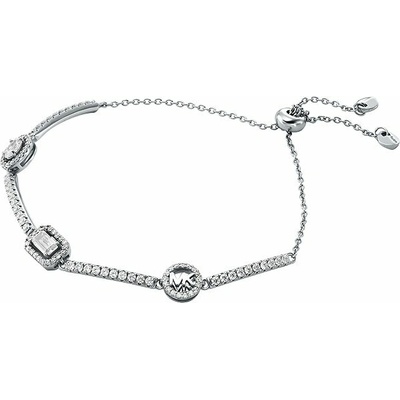 Michael Kors náramek stříbrný MKC1715CZ040