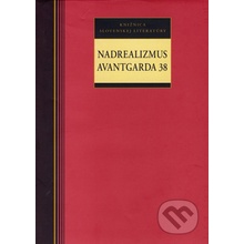 Nadrealizmus Avantgarda 38