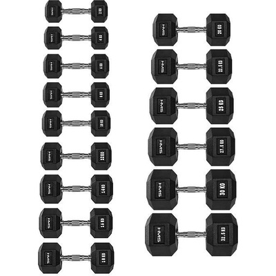 HMS Premium Hexagon jednoručka 2 kg – Zbozi.Blesk.cz
