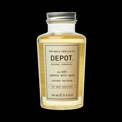 Depot 601 gentle body wash havana whisper 250 ml