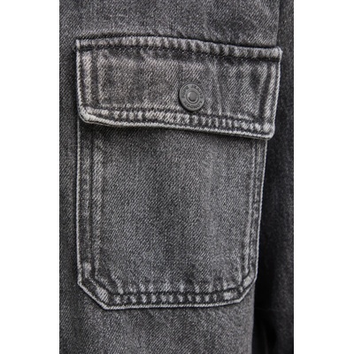 Дънкова риза Pepe Jeans RELAXED OVERSHIRT (PM308585XM8)