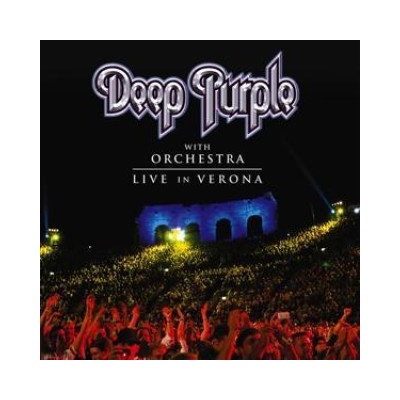 DEEP PURPLE - LIVE IN VERONA CD