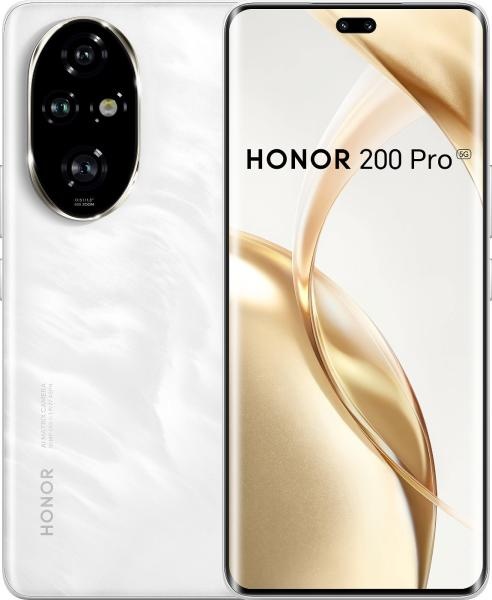 Honor 200 Pro 5G 512GB 12GB RAM Dual