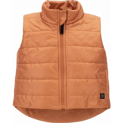 Pinokio Olivier Vest Brown