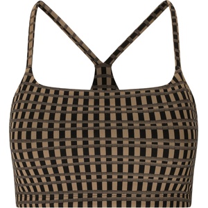 ATHLECIA Дамски спортен сутиен ATHLECIA Women's Fleurie Printed Sports Bra - Print (114-3984-0113)