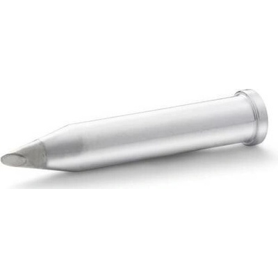 Weller XT AA 60° LÖTSPITZE 1,6MM VERP. spájkovací hrot skosený Veľkosť hrotov 1.6 mm Dĺžka hrotov 37 mm Obsah 1 ks