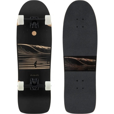 Landyachtz ATV-X Ditch Life Dark Wave 31