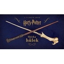 Knihy Harry Potter: Sbírka hůlek – Monique Peterson