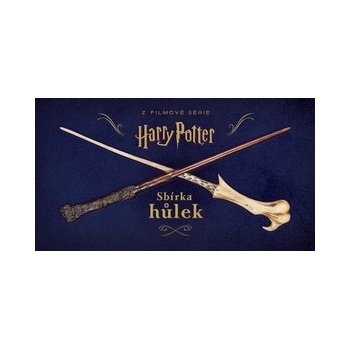 Harry Potter: Sbírka hůlek – Monique Peterson