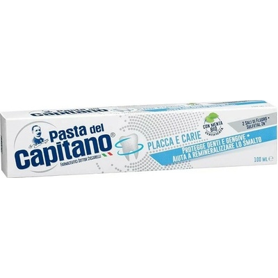 Pasta del Capitano proti tvorbe plaku a kazov 100 ml