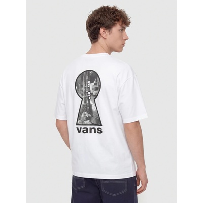Vans Keyhole Classic white