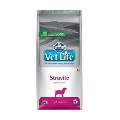 Farmina Pet Foods New Vet Life Natural DOG Struvite 2 kg