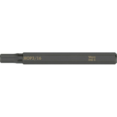 Wera Šestihran 3/16" x 70 mm 05018156001
