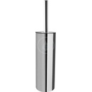 Duravit D-Code WC kefa na postavenie, chróm 0099281000