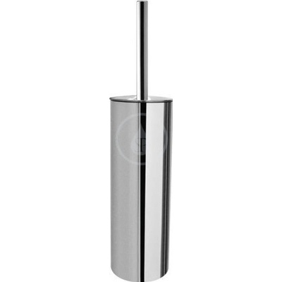 Duravit D-Code WC kefa na postavenie, chróm 0099281000