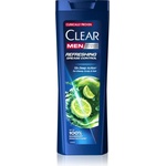 CLEAR Refreshing Grease шампоан 360ml