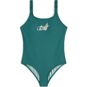 O'Neill Детски бански костюм O'Neill Kid's Holiday Swimsuit - Botanical Heat - размер 140 (EU) (750-2902-0113)