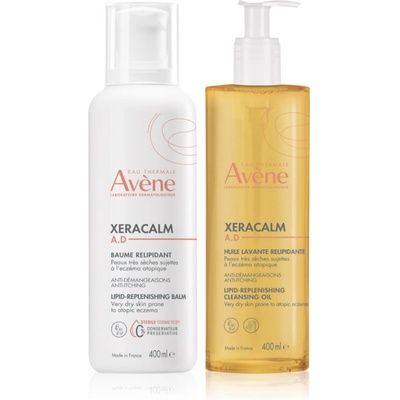 Avène XeraCalm Dry Skin Set комплект за суха и чувствителна кожа