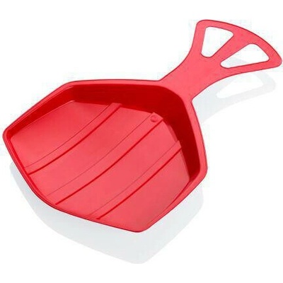 Plastkon Klzák Pedro 57x33x5 cm červená