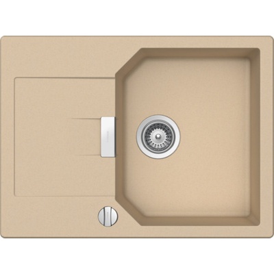 Schock MANHATTAN D-100 S Cristalite Moonstone