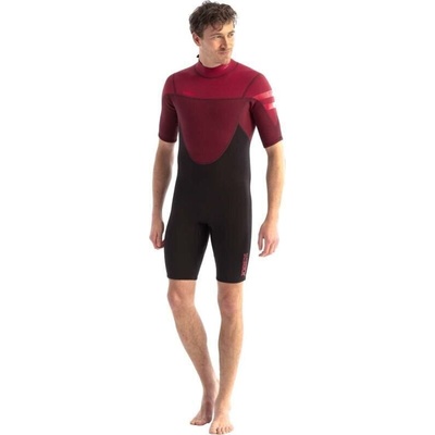 Jobe Perth Shorty 3/2mm Red