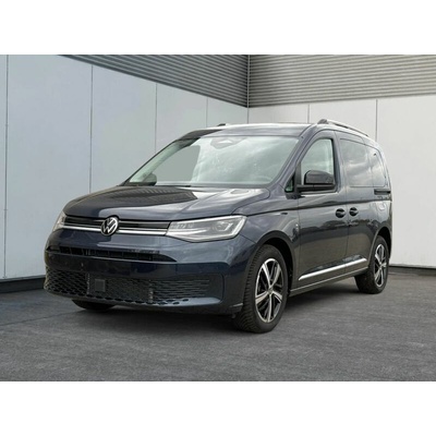 Volkswagen Caddy 2.0 Style 4Motion 90 kW
