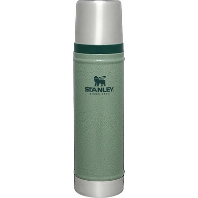 Stanley The Legendary Classic Bottle 590 ml 20oz Hammertone Green