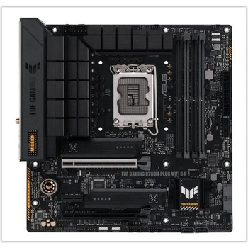 Asus TUF GAMING B760M-PLUS WIFI D4 90MB1DG0-M0EAY0