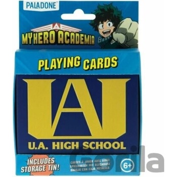 Hracie karty My Hero Academia