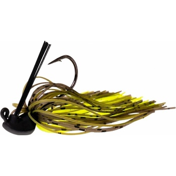 ZECK Skirted Jig Moor Kiwi vel.4 5g