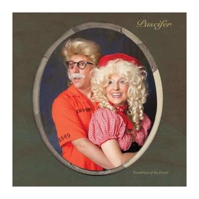 Puscifer: "Conditions Of My Parole" CLR 2 LP