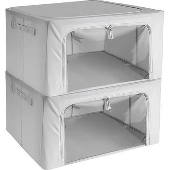 Ruhhy 22930 Obliečka na posteľnú bielizeň - 40 x 30 x 20 cm 2 ks