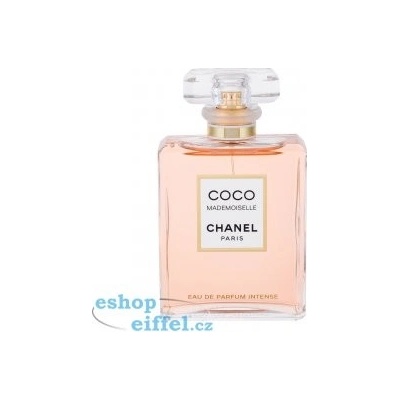 Chanel Coco Mademoiselle Intense parfémovaná voda dámská 100 ml
