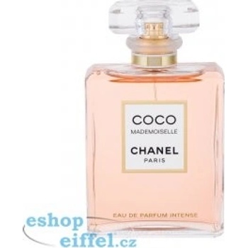 Chanel Coco Mademoiselle Intense parfémovaná voda dámská 100 ml
