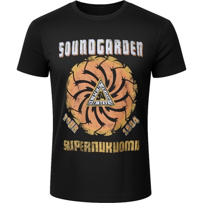 Rock Off metal Soundgarden Superunknown Tour '94 čierne