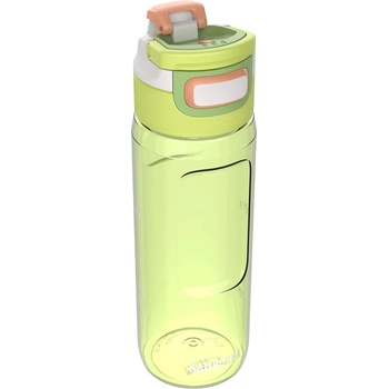 KAMBUKKA Бутилка за вода ELTON 750 мл, фин лайм, тритан, Kambukka (KMBK1103040)