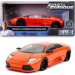 Jada Модели на автомобили и мотоциклети модел 1/24 Fast & Furious Lamborghini Murcielago LP640 - 1/24 (TRS3310-4006)