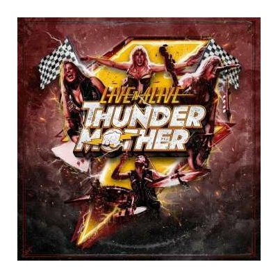 Thundermother - Live'n'alive CD