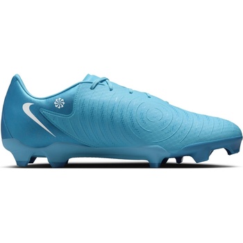 Nike Футболни бутонки Nike Phantom GX II Academy Firm Ground Football Boots - Blue/Baltic