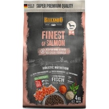 Belcando Adult Dog Finest Grain Free XS-M Salmon 4 kg