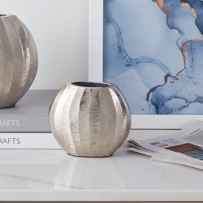 EGLO 421042 - Метална ваза ABUCAY 9, 5x11 см хром (EG421042)