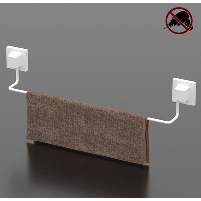 ЗАКАЧАЛКА ЗА БАНЯ ХАВЛИИ tekno tel ef-260w , дв. залепване (2300150030)