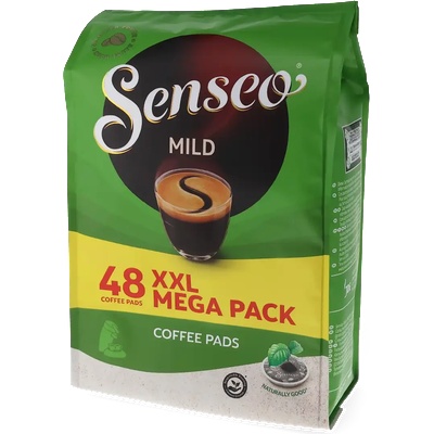 Douwe Egberts | XL Mild - 48 монодози за Senseo