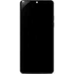 Xiaomi Стъкло и LCD екран за XiaomiRedmi A5, оригинален (OEM), черно (25560)