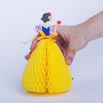 3D prianie Snehulienka