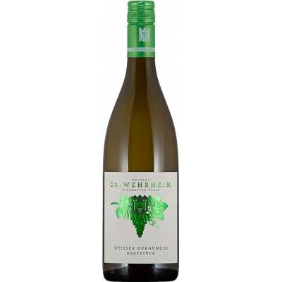 Weingut Dr. Wehrheim Buntstück Rulandské suché bílé 2020 12% 0,75 l (holá láhev)