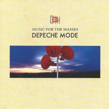 DEPECHE MODE - MUSIC FOR THE MASSES-REEDICE 2006